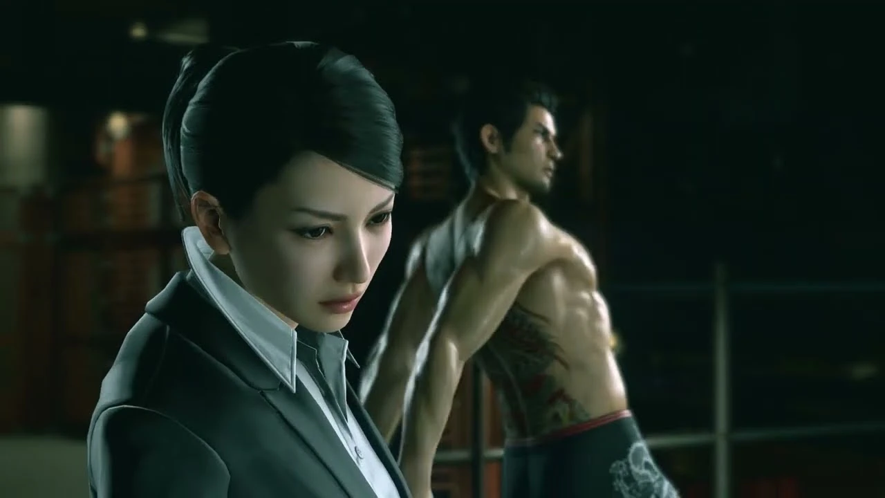 Кирю показывает свою доминацию