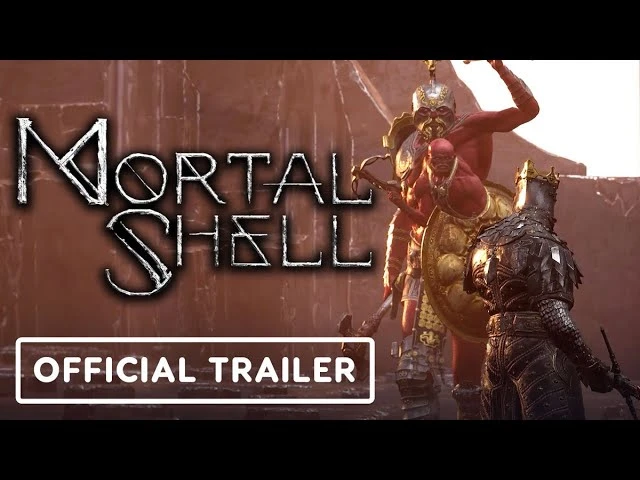 Новый трейлер и 12 минут игрового процесса Mortal Shell