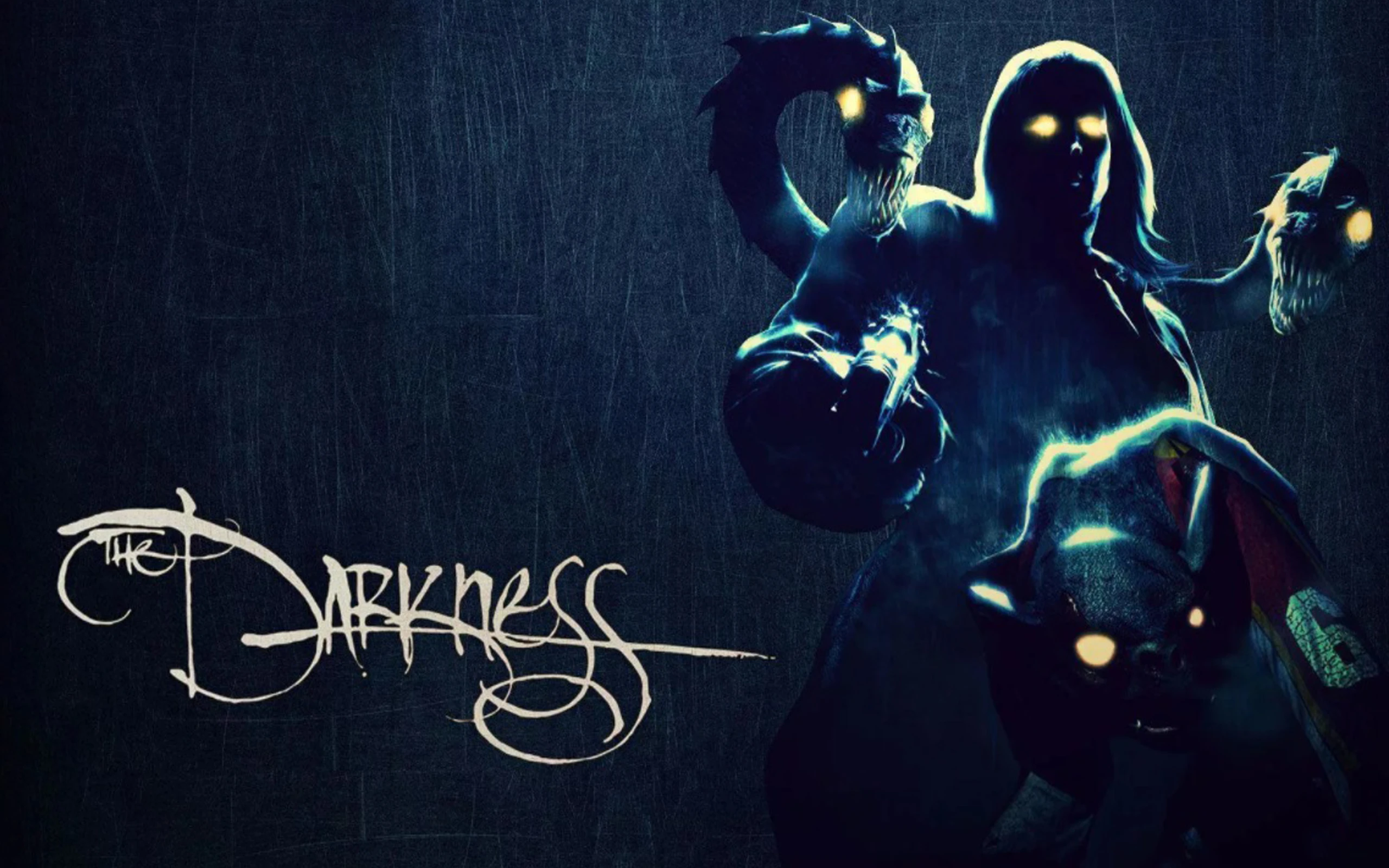 The Devil In I. Обзор The Darkness
