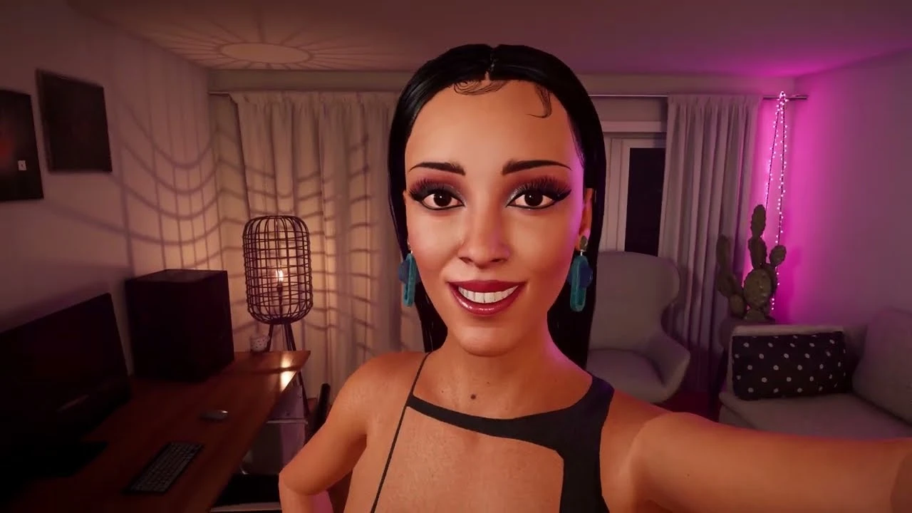 Сексапильная Doja Cat приглашает всех игроков к скорому выпуску дополнения к приключению для взрослых House Party