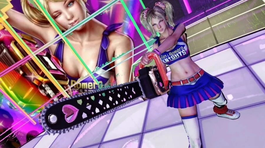 В Lollipop Chainsaw RePOP будет доступна функция захвата цели