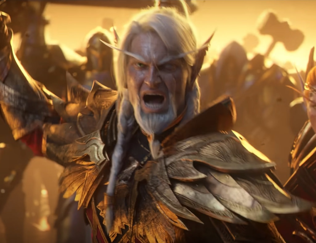 Синематики Blizzard уже не те...