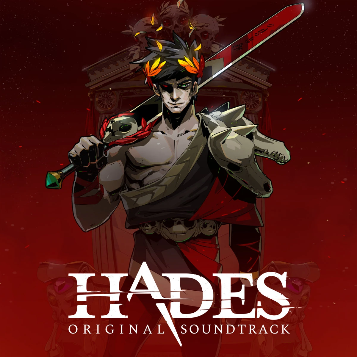Hades "Официальный саундтрек (OST)"