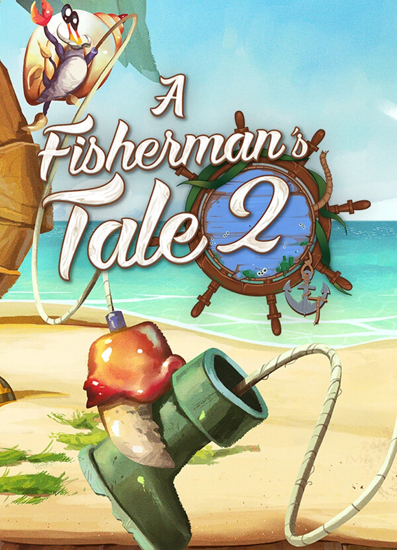 A Fisherman's Tale 2