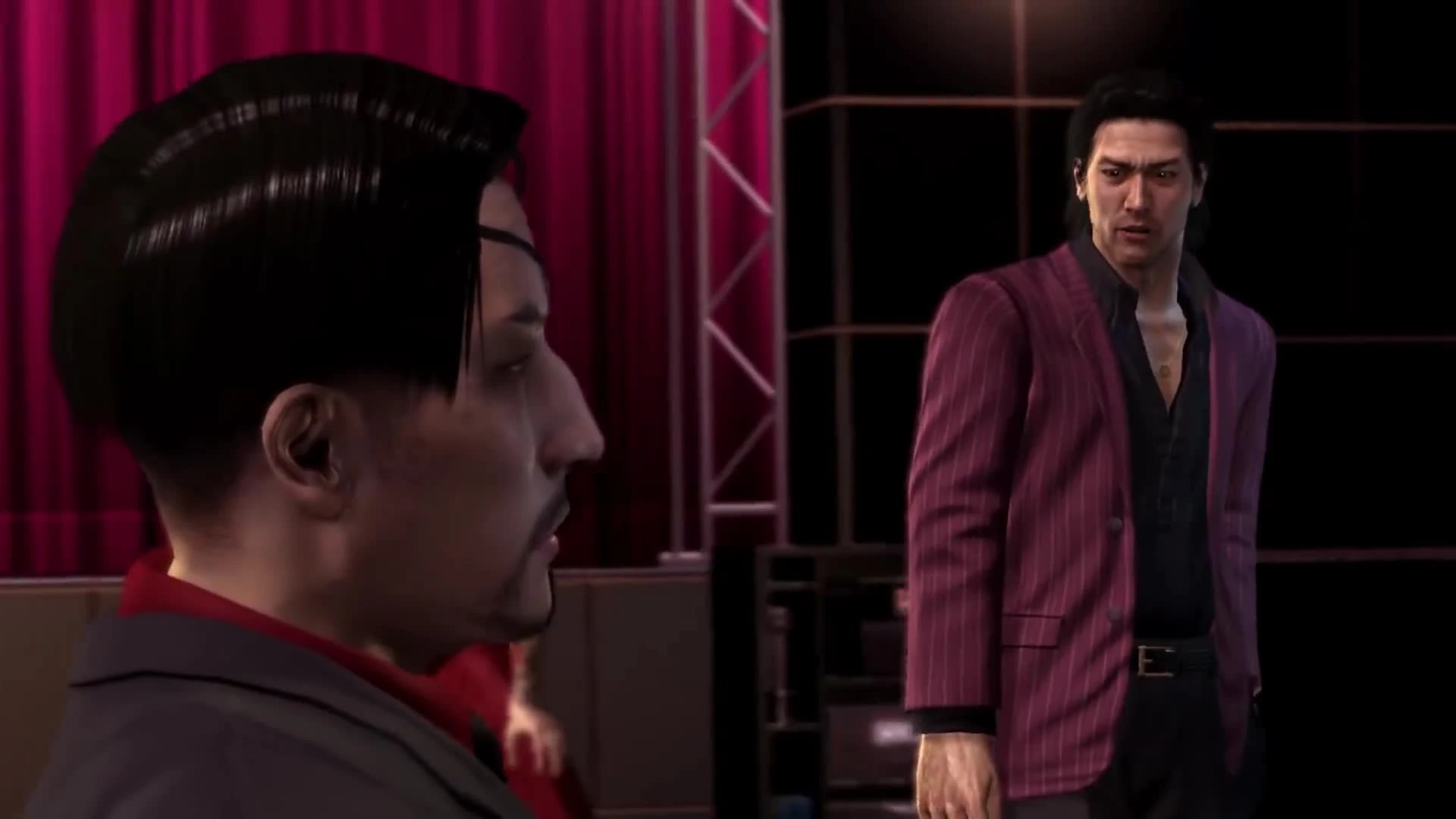 Японский трейлер Yakuza 4