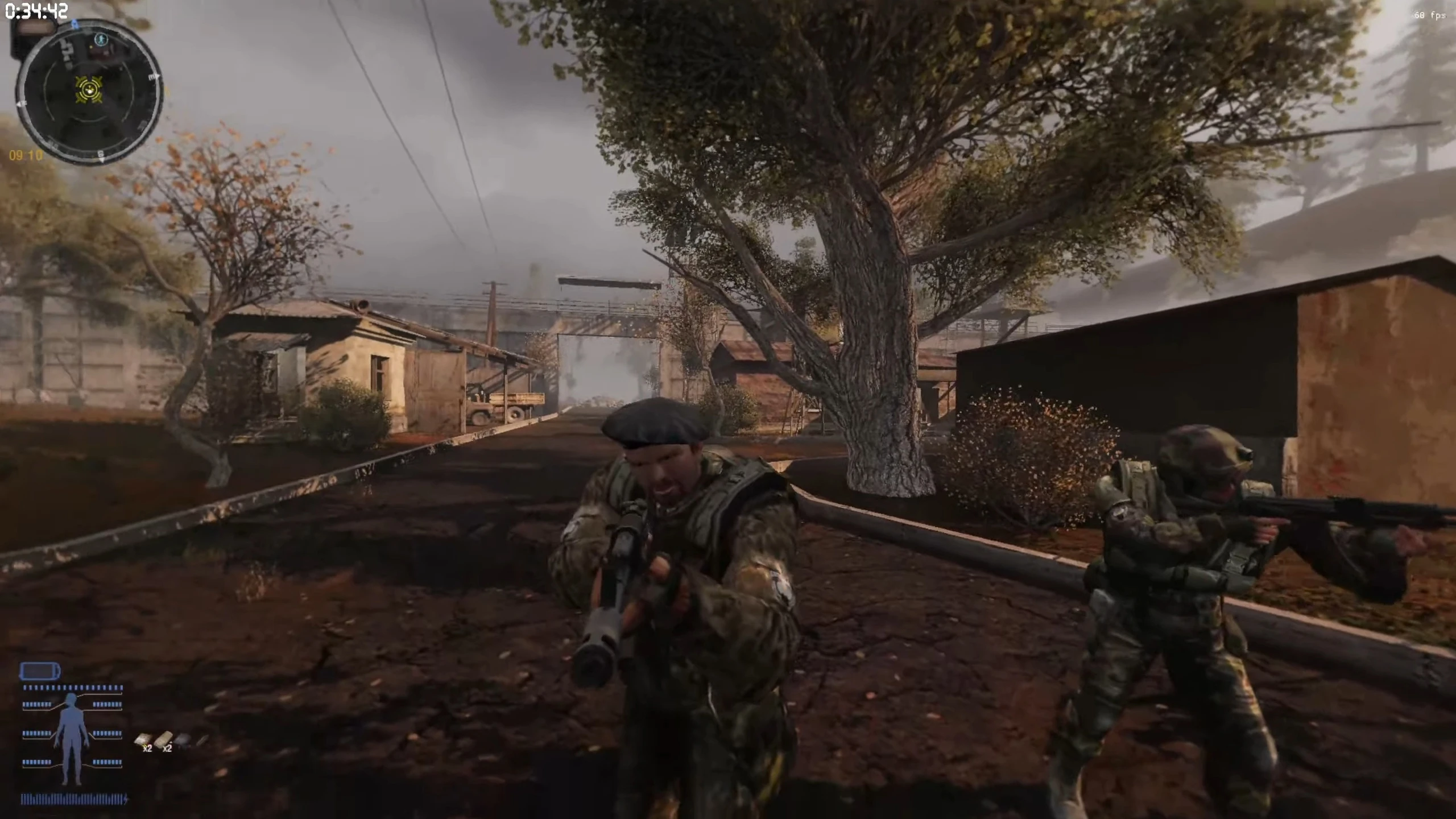 Стартовал ОБТ модификации "Anomaly Anthology" на платформе S.T.A.L.K.E.R.: Call of Pripyat