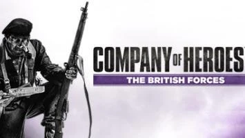 Релизный трейлер Company of Heroes 2: The British Forces