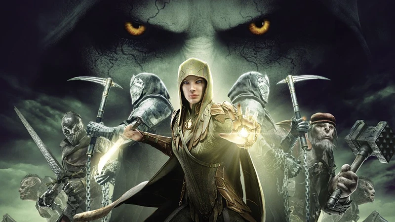 Состоялся релиз дополнения Blade og Galadriel для Middle-earth: Shadow of War