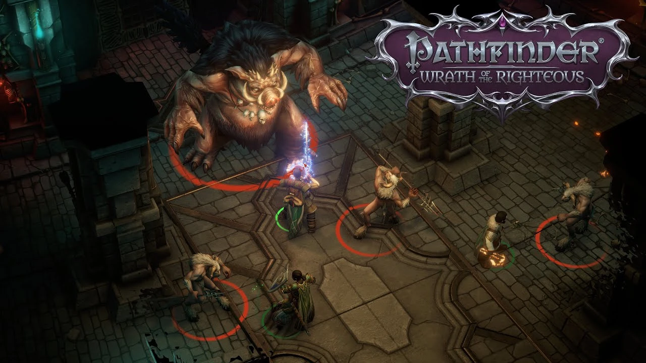 Pathfinder: Wrath of the Righteous "Твики и исправления"