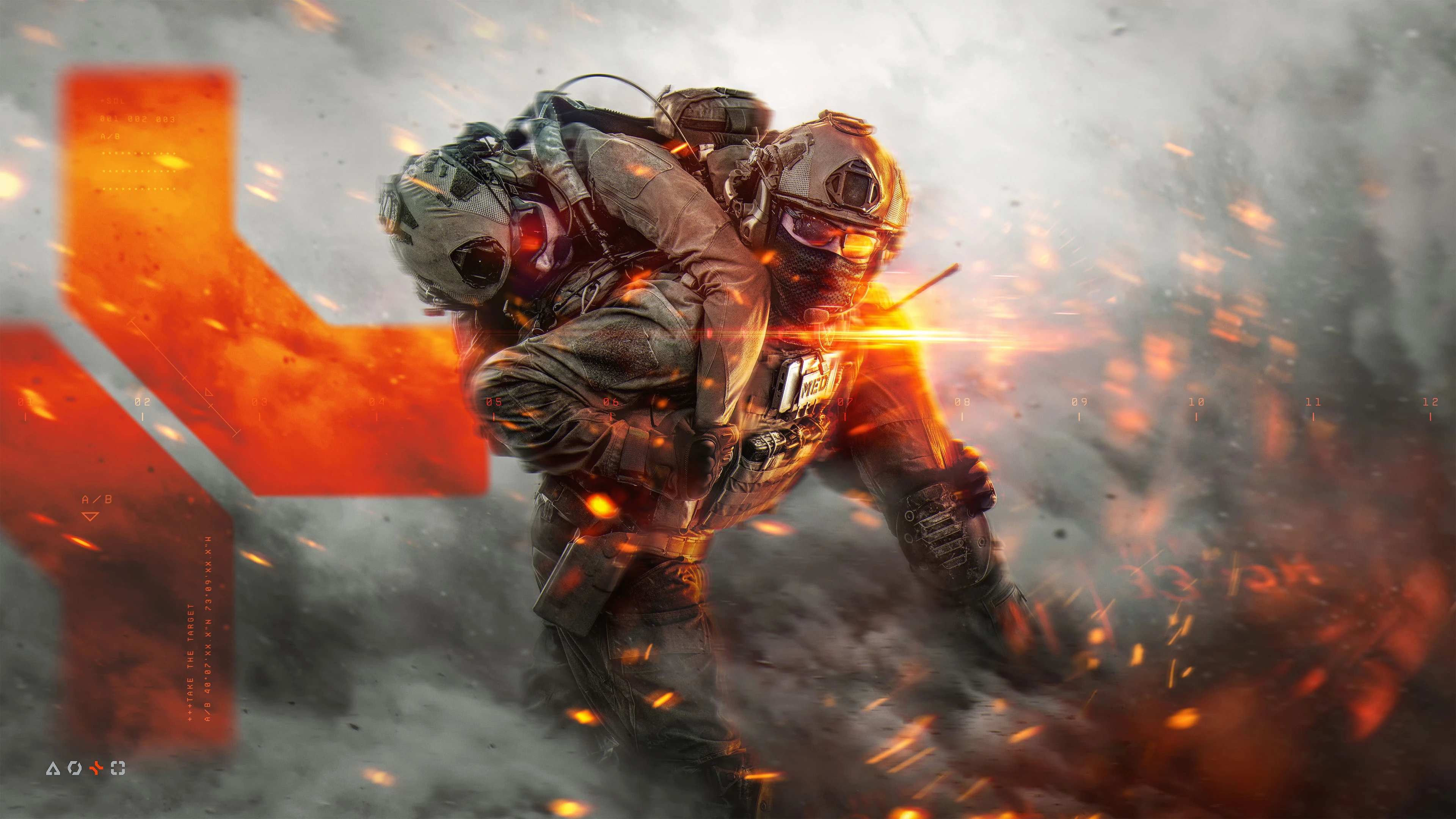 Все доступные классы в Battlefield 6: оружие, гаджеты и особенности