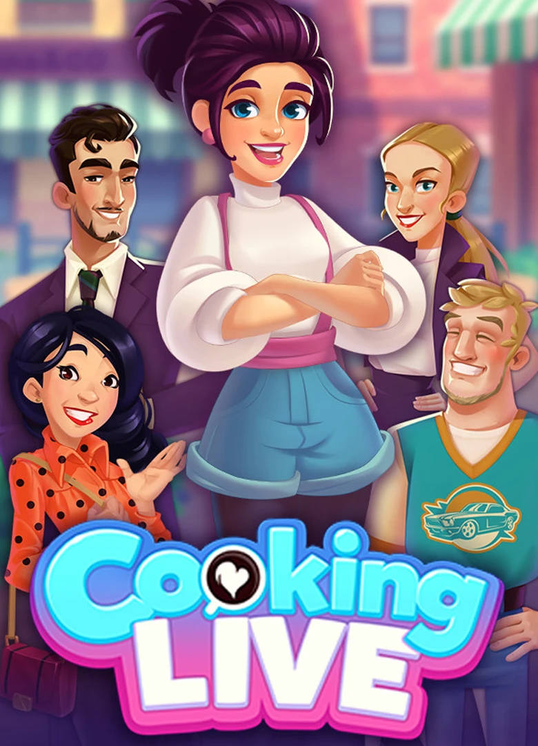 Cooking Live - Italian Kitchen Simulator
