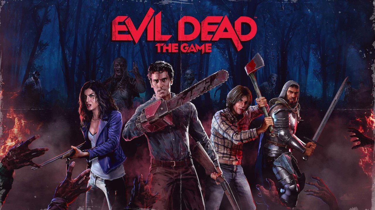 Продажи Evil Dead: The Game достигли 500 тыс. копий всего за 5 дней Продажи Evil Dead: The Game достигли 500 тыс. копий всего за 5 дней
