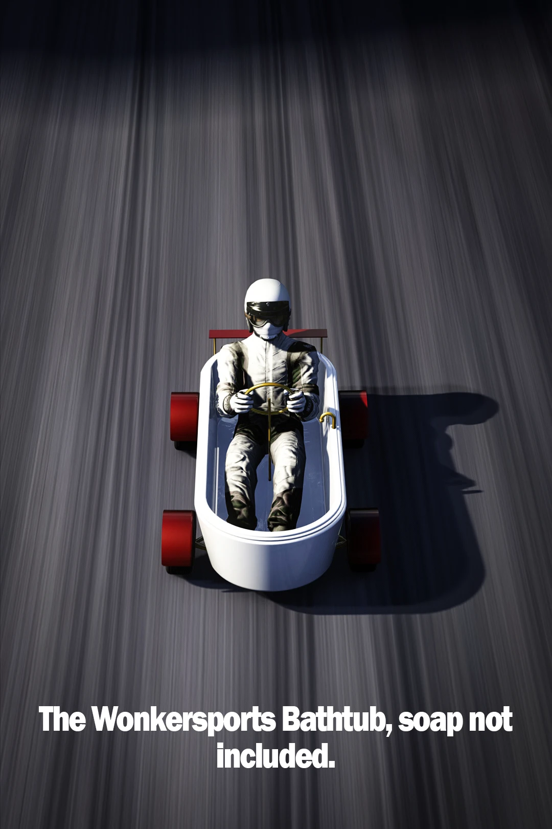 Assetto Corsa "Машина ванна v.0.9"