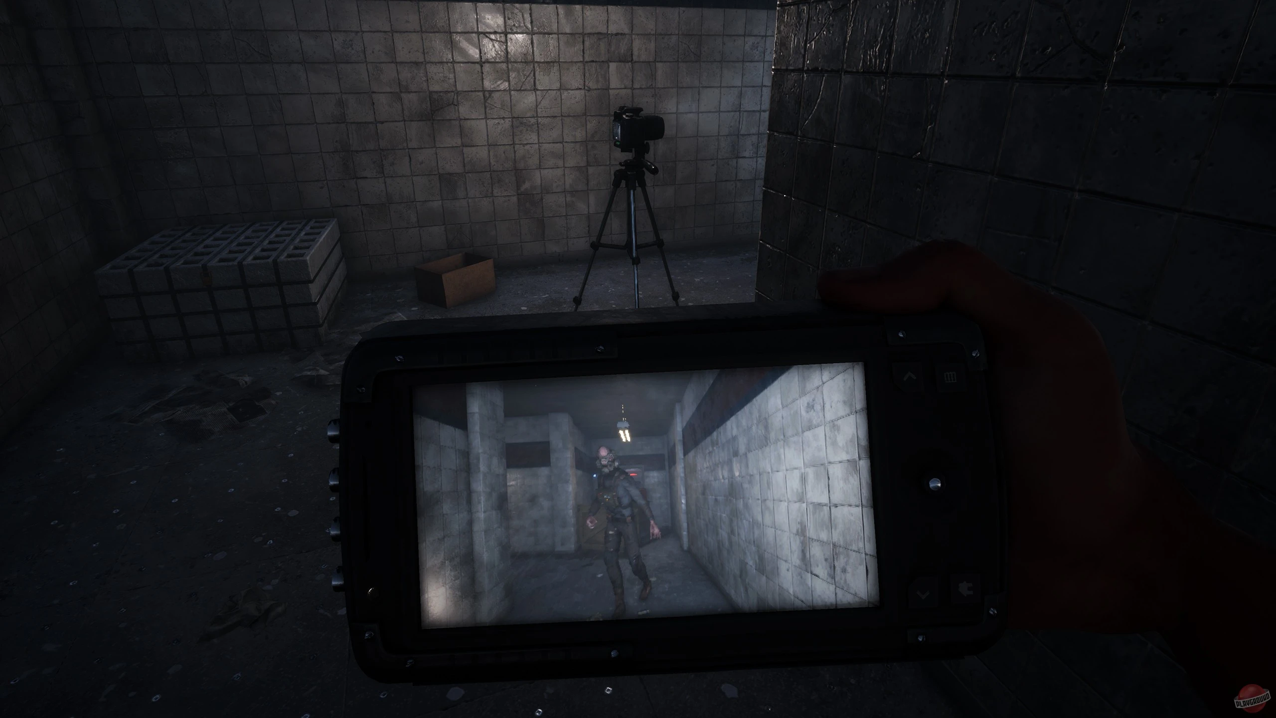 Outbreak Island "Таблица +1 для Cheat Engine от ndck76: Редактор игрока"