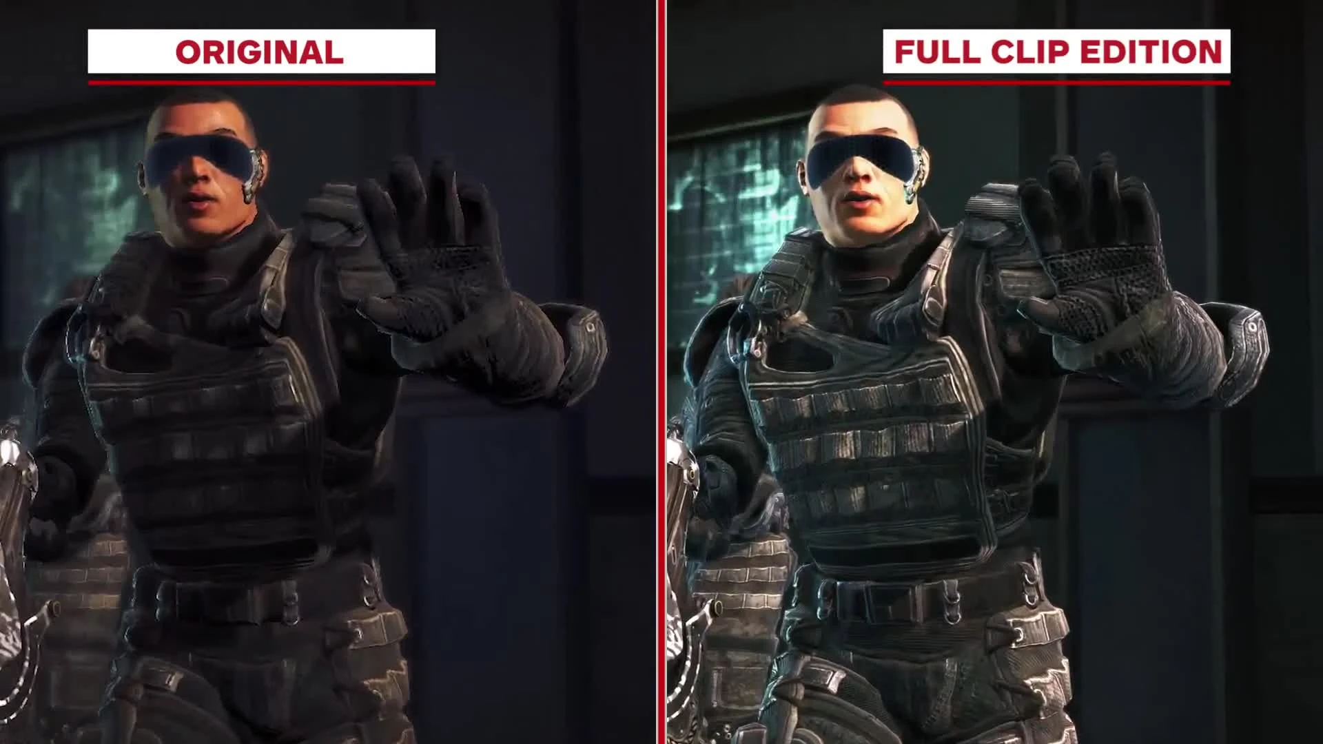 Bulletstorm - Ремастер vs Оригинал: Сравнение