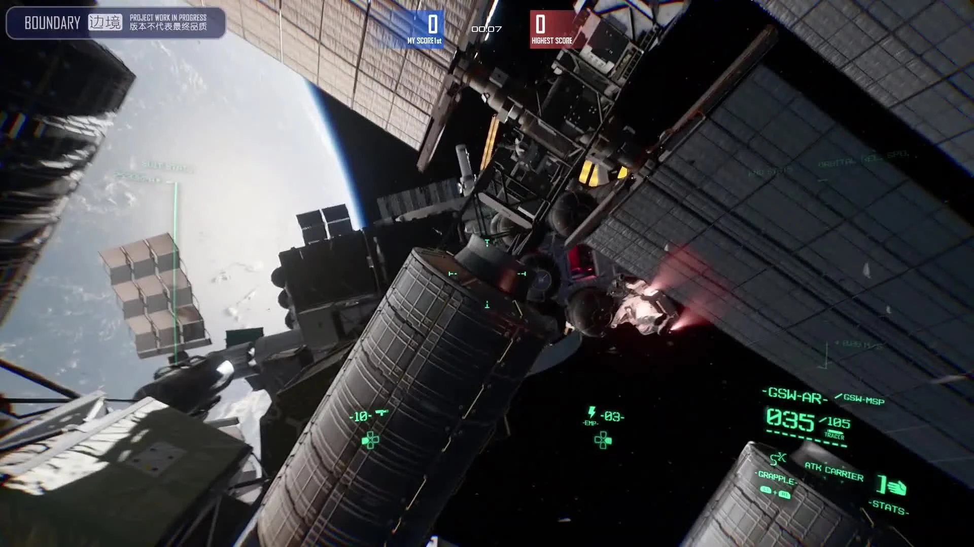 Gamescom 2019: мультиплеерный шутер Boundary выйдет уже в этом году