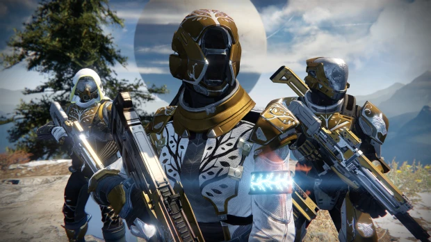 Команда геймеров сразили всех рейдовых боссов Destiny не используя оружия