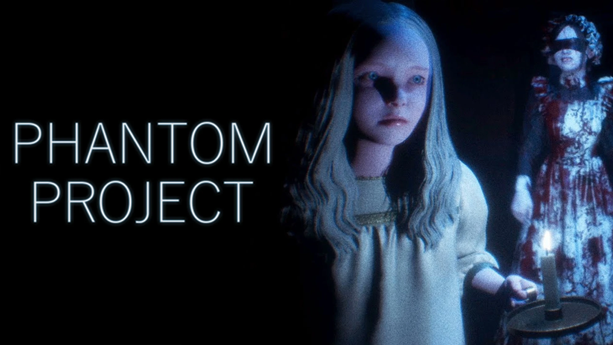 Хоррор-игра Phantom Project получила полную русскую локализацию