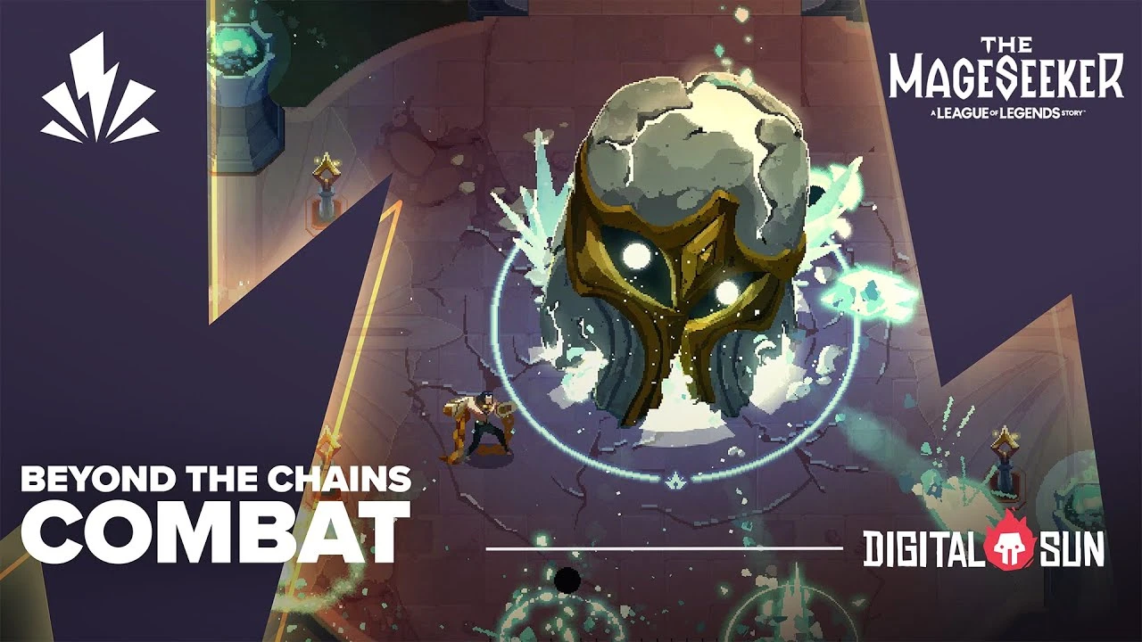 Трейлер The Mageseeker: A League of Legends Story посвящен боевой системе