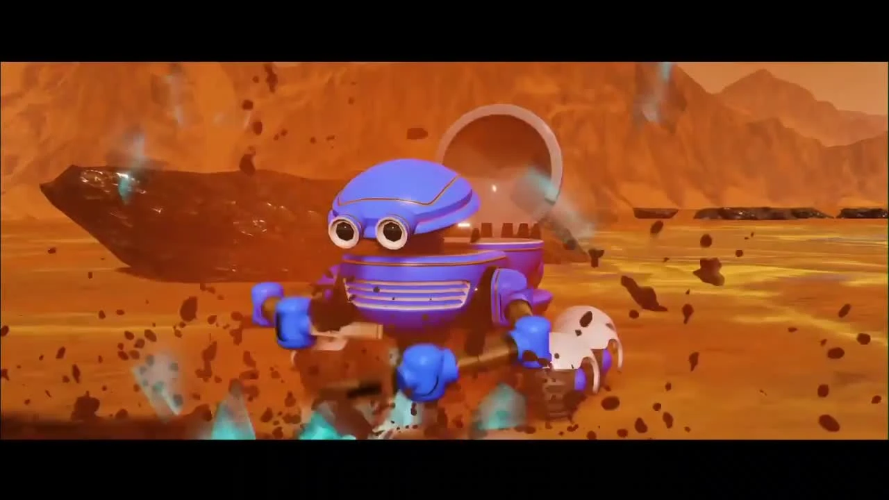 Gamescom 2017: представлен первый геймплей Surviving Mars