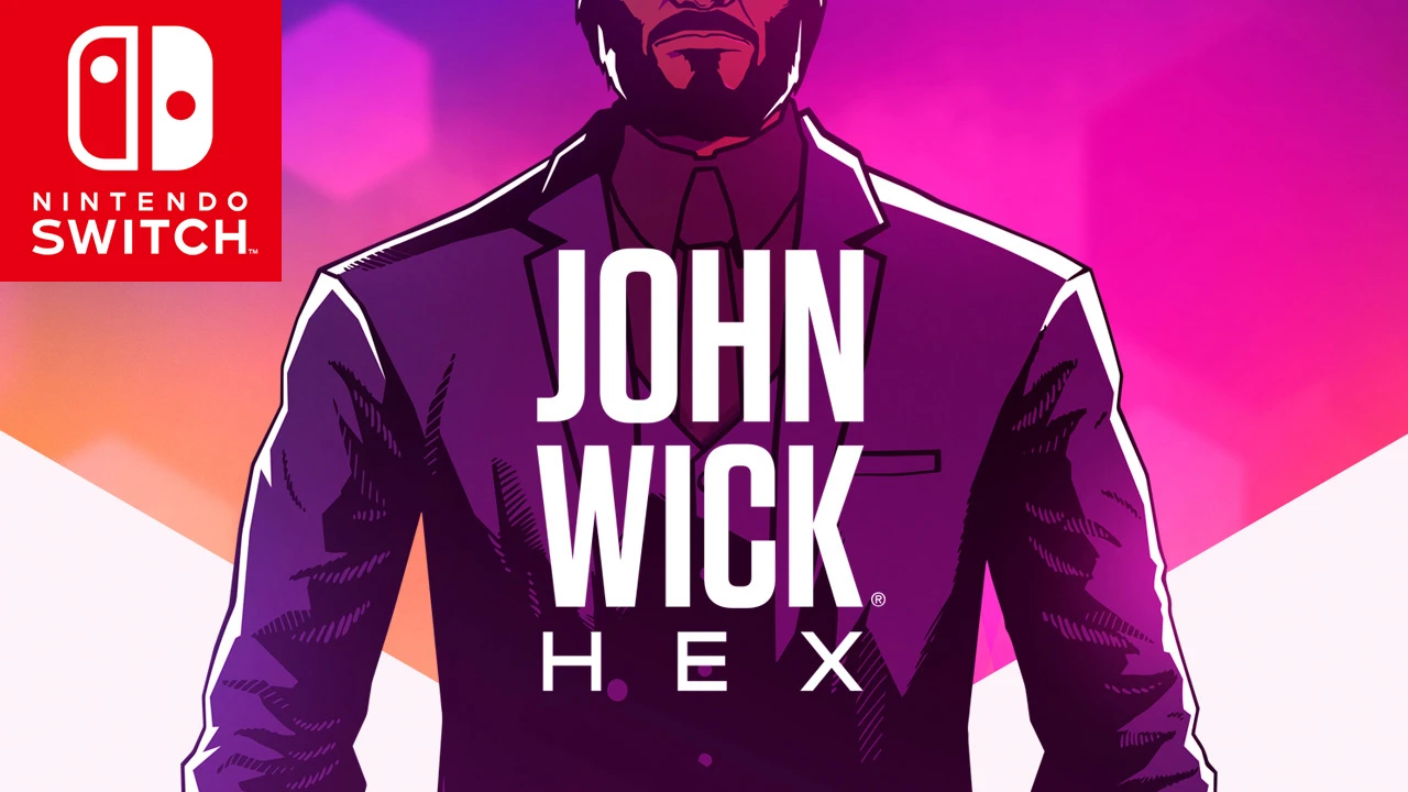 John Wick Hex грядёт на Nintendo Switch