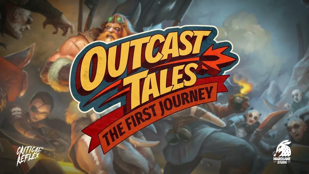 Вышел бесплатный пролог рогалика Outcast Tales от российской студии