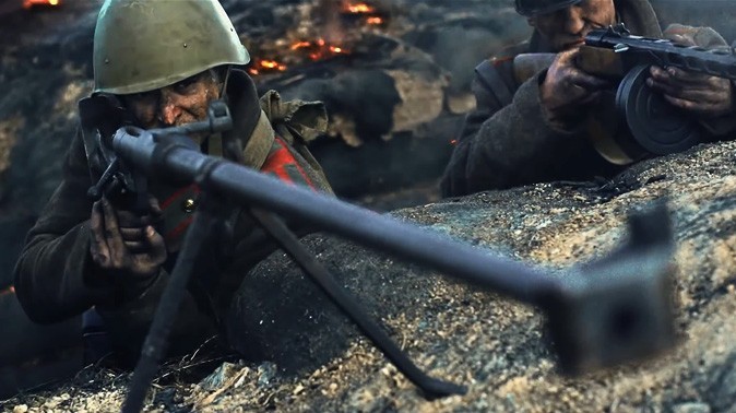 Голосуй за фильм "War Thunder: Победа за нами"!