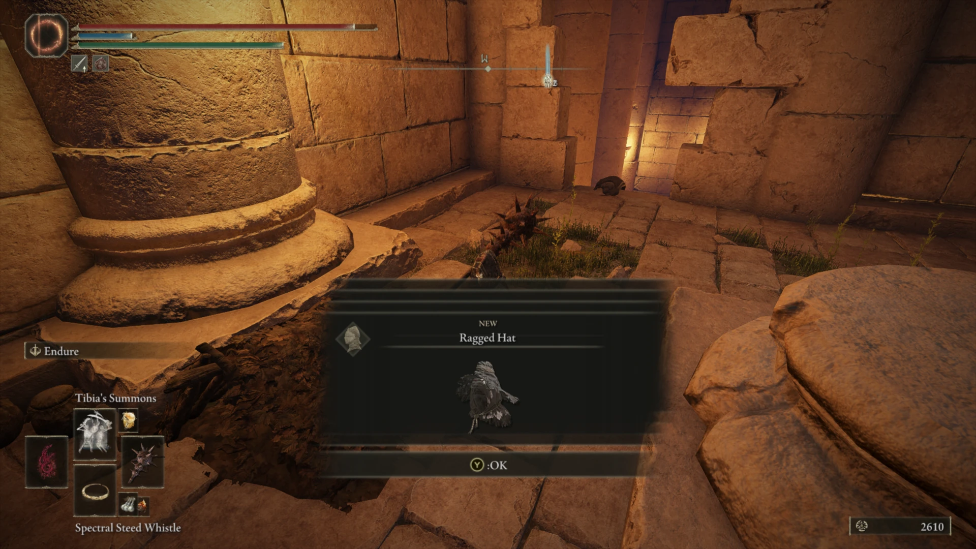 Elden Ring "Модификация Loot And Gear Overhaul"