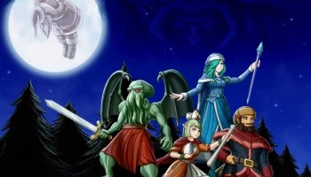 Анонсирована игра Cthulhu Saves Christmas про спасение Санта-Клауса