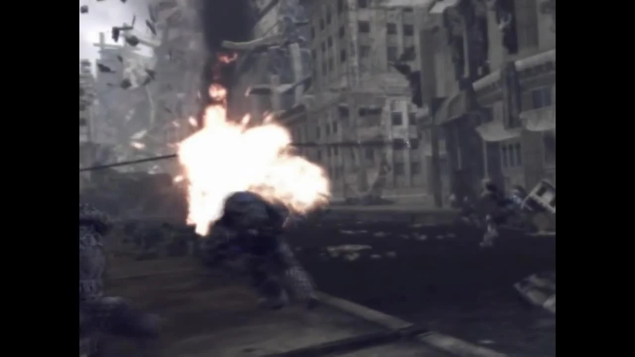 Gears of War ретро обзор