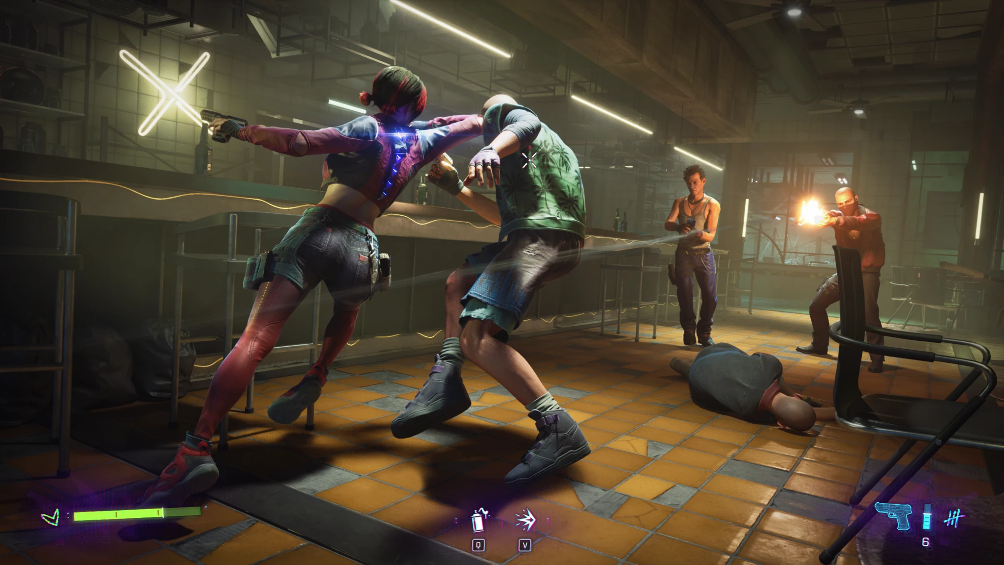 Разработчики ган-фу-экшена Spine сообщили, что работа близка к завершению и принесли извинения за задержку с выпуском