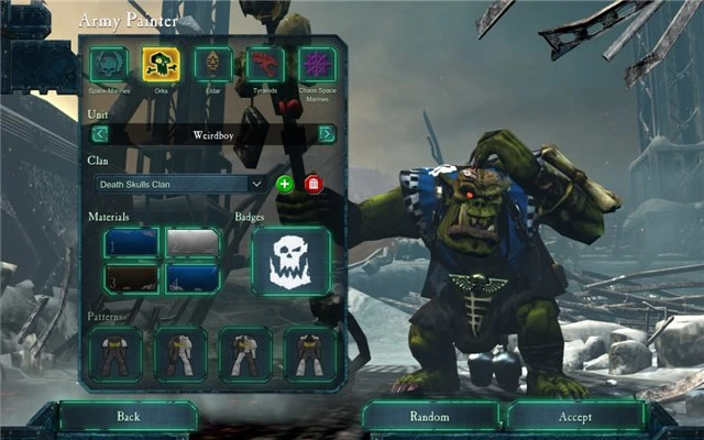 Warhammer 40.000: Dawn of War 2 "Epic Wargear Mod [Retribution 3.14.2]"