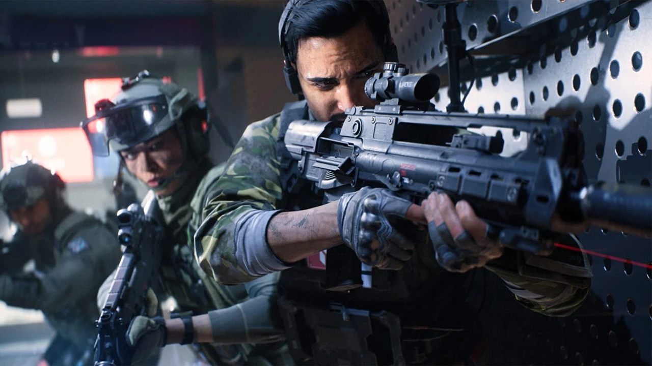 В Battlefield 2042 начались бесплатные выходные на всех платформах