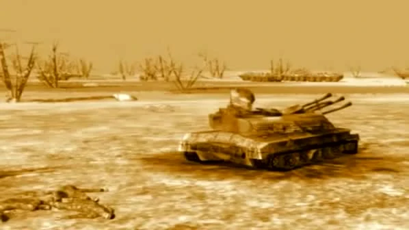 Видео обзор игры - Противостояние 3D Перезагрузка