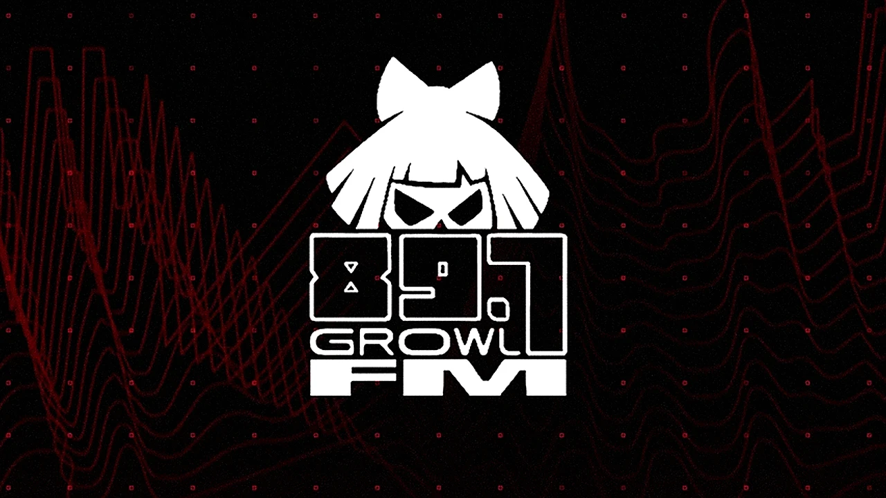 Cyberpunk 2077 "Радиостанция 89.7 Рык FM"