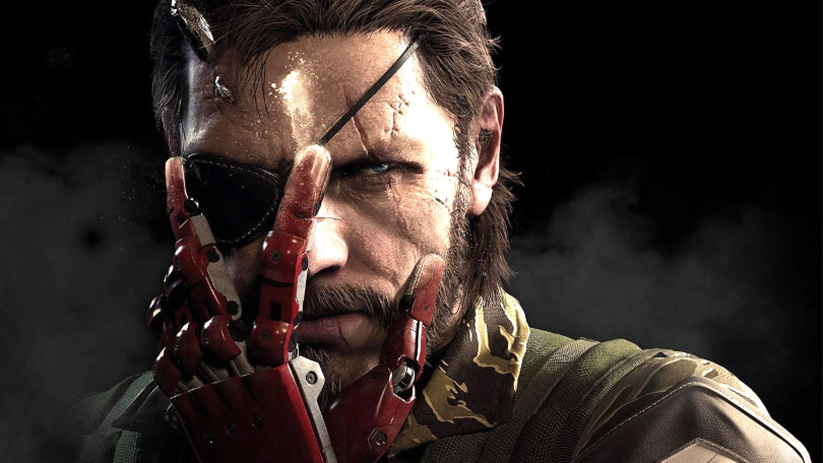 Энтузиасты улучшили графику игры Metal Gear Solid 5: The Phantom Pain