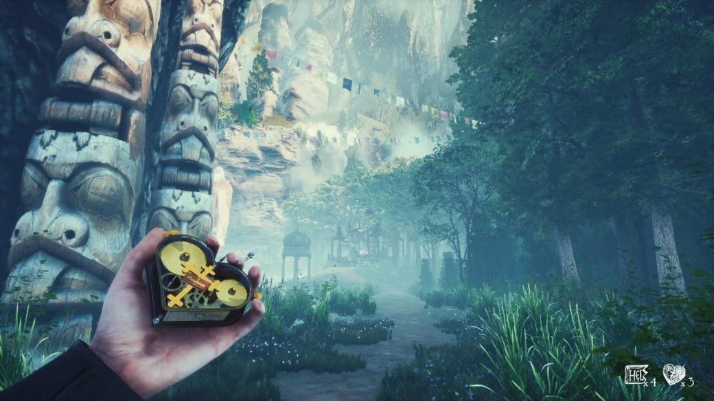 Триллер Gray Dawn обзавелся официальным русским переводом