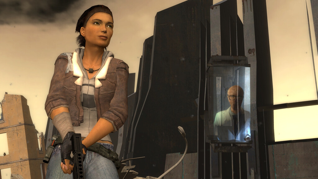 Half-Life 2 получила мини-патч, восстанавливающий забавную функцию из релизной версии