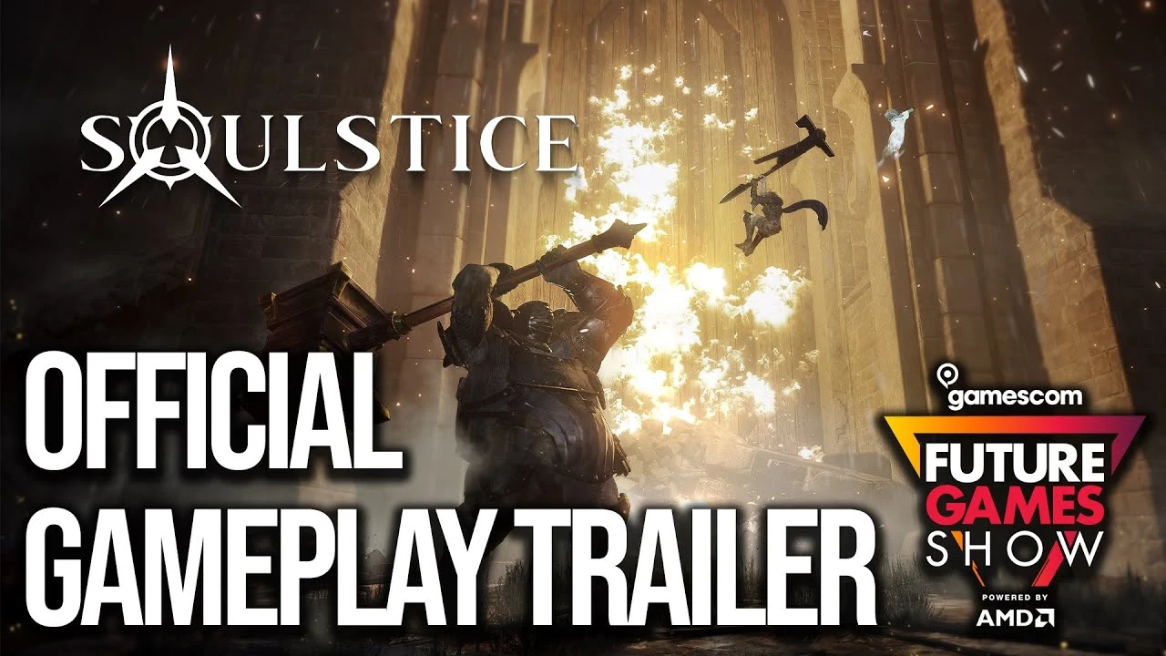 Новый трейлер и геймплей фэнтезийной ролевой игры Soulstice с Gamescom 2021