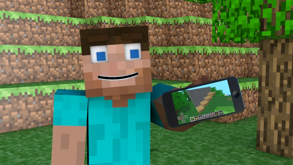 Minecraft PE получит поддержку модов в октябре