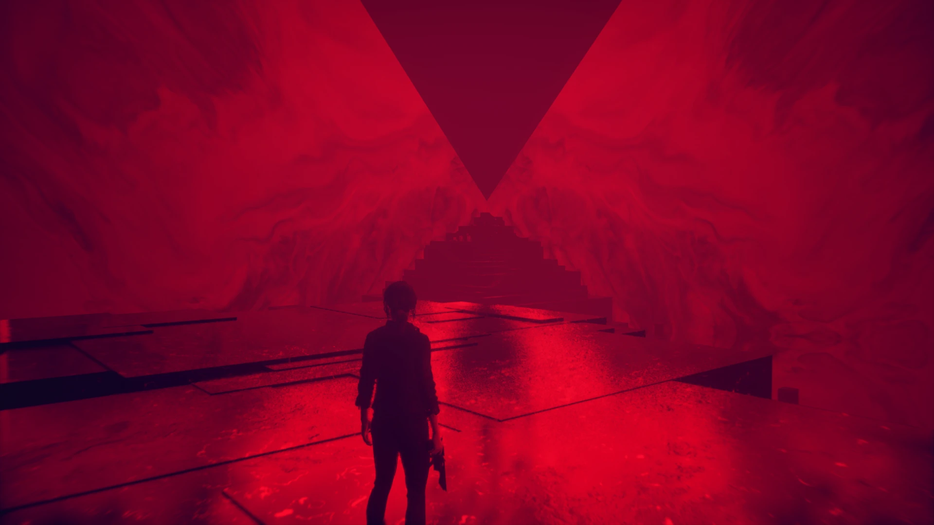 Control - последний провал Remedy