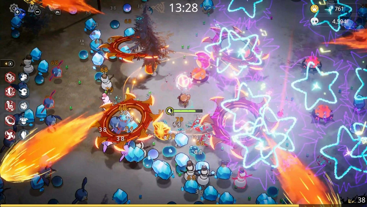 Twilight Survivors "Таблица для Cheat Engine" [UPD: 10.12.2024] {ColonelRVH}