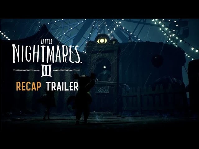 Little Nightmares 3 получила новый обзорный трейлер