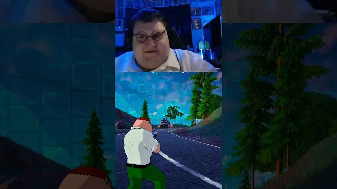 Питер Гриффин не поблагодарил водителя автобуса