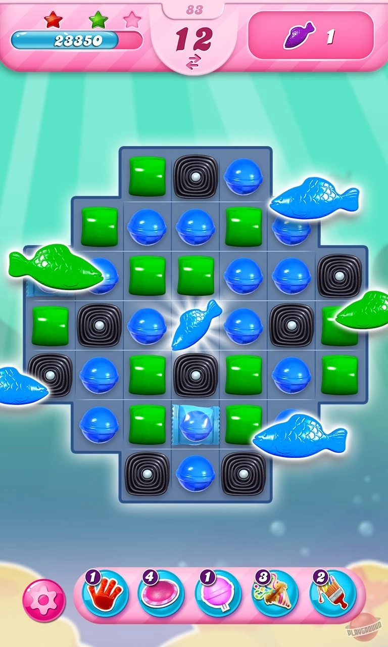 Candy Crush Saga "Таблица +1 для Cheat Engine от krustytoe: движения "