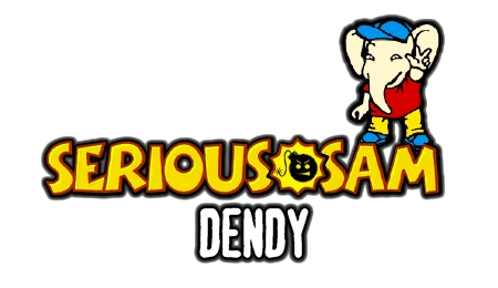 Serious Sam: The Second Encounter "Serious Sam Dendy - Unreleased - ADP"