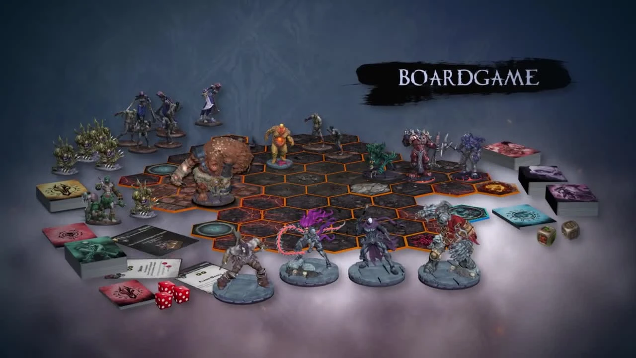 Представлено уникальное издание Nephilim для Darksiders Genesis