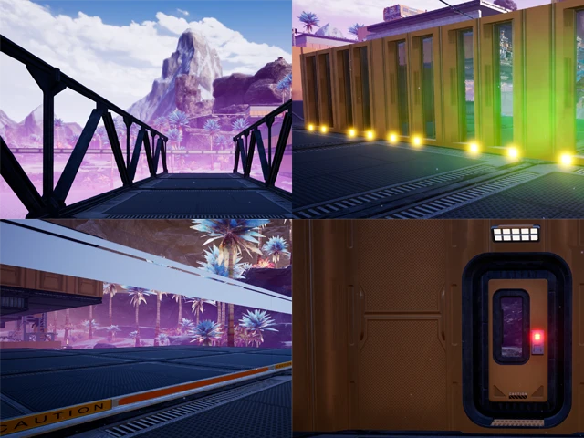 Satisfactory "MoarFactory"