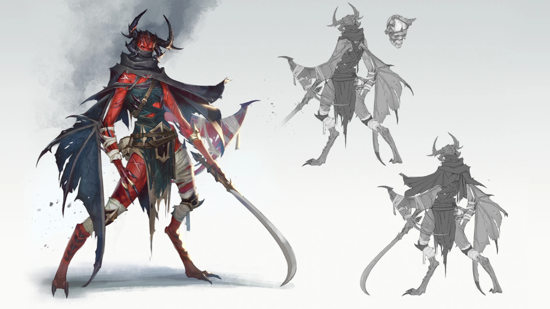 Ритм-шутер Metal: Hellsinger стал доступен на PlayStation 4 и Xbox One и получил обновление 1.5