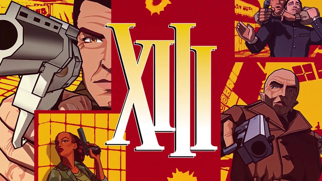 XIII Classic "HD мод для Steam и GOG"